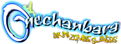 OneChanbara: Bikini Zombie Slayers logo for Wii
